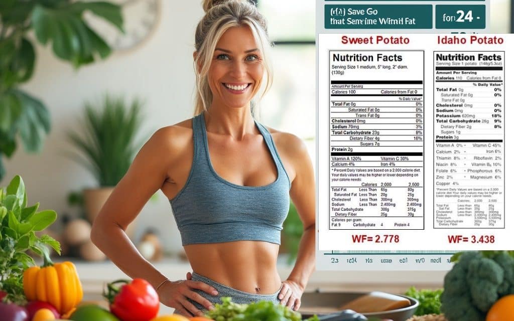 Nutrition Label 9 Components for Weight Loss