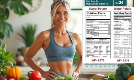 Nutrition Label 9 Components for Weight Loss