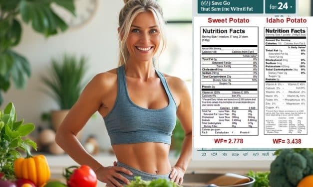Nutrition Label 9 Components for Weight Loss