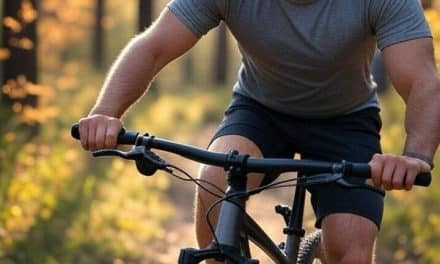 Age-Defying Heath Benefits of Bicycling