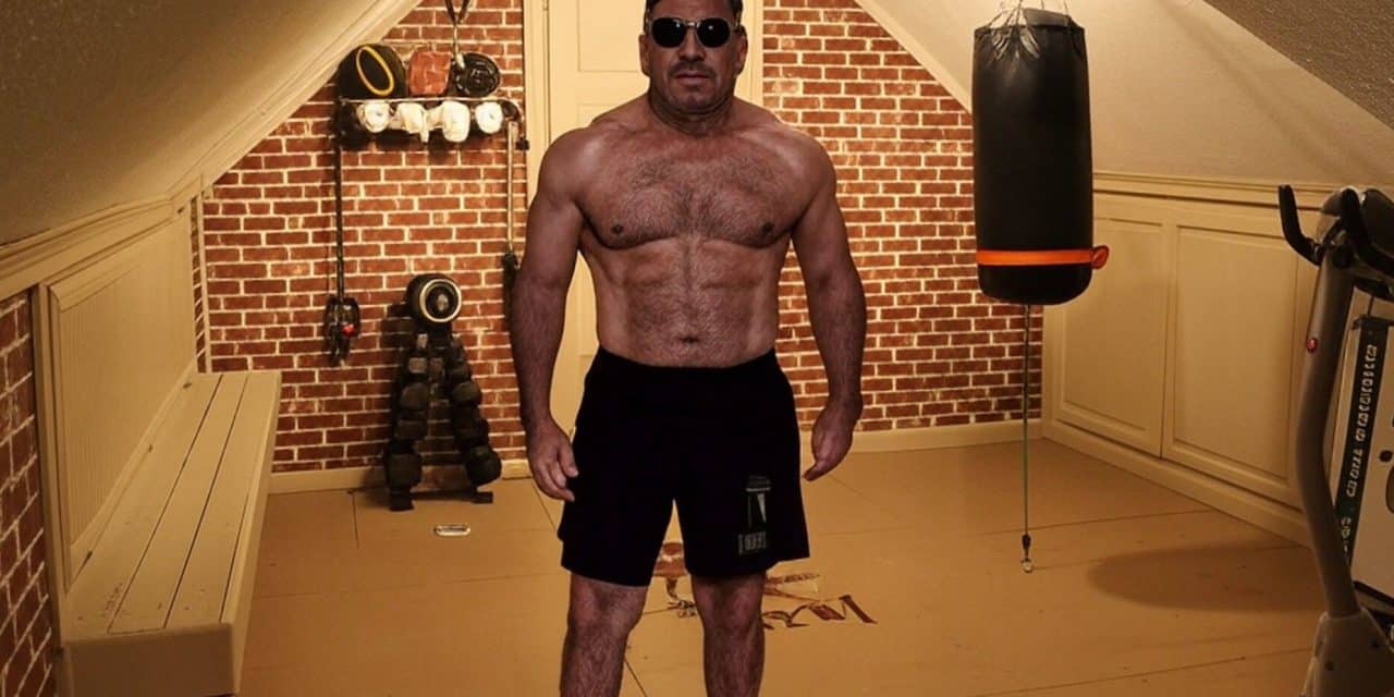KID ROCK Sauna to Cold Plunge Workout