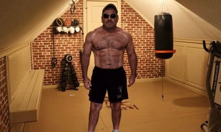 KID ROCK Sauna to Cold Plunge Workout