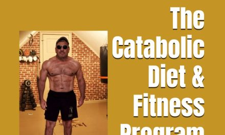 My New Released Book- Catabolic Diet & Fitness Program