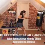 Benefits of 96 AB & JOCK-CRX Fitness over 50