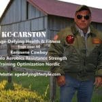 Age-Defying Health and Fitness over 30