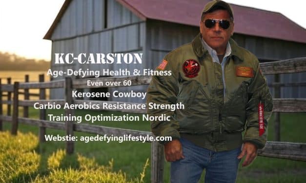 KC-CARSTON- Age-Defying Health & Fitness over 30