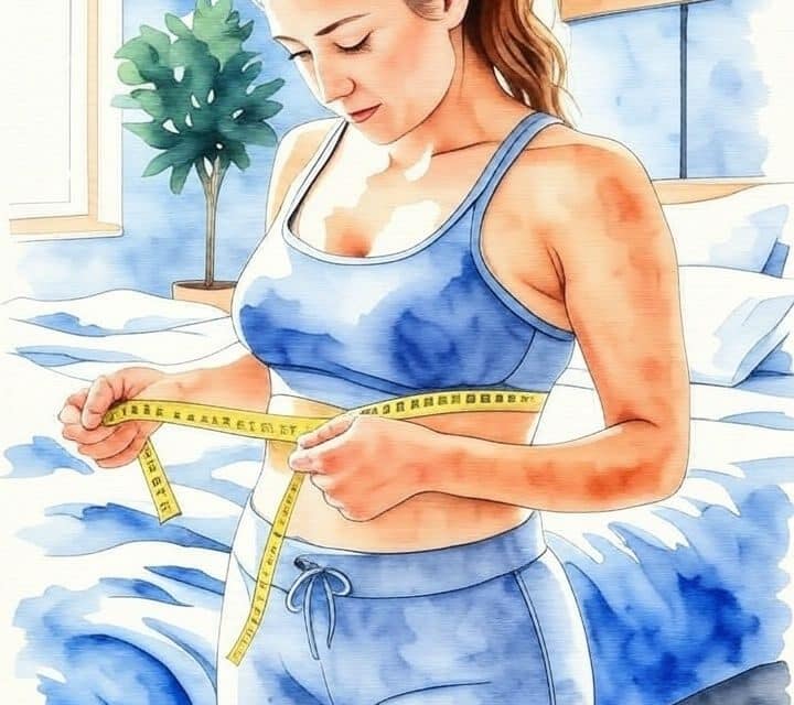 AMA- Why Waist Measurement Outperforms BMI or Scales