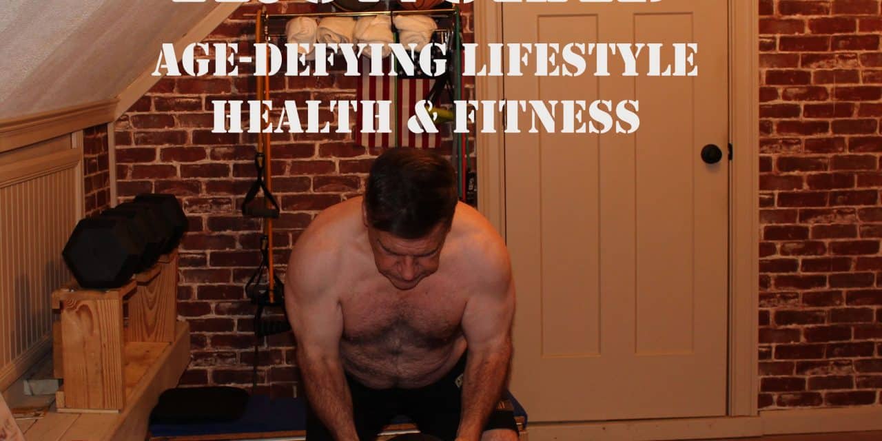 Mid-60’s Lose Visceral Fat & Your Back Pain
