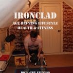 Mid-60’s Lose Visceral Fat & Your Back Pain
