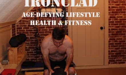 Mid-60’s Lose Visceral Fat & Your Back Pain