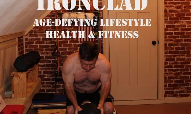 Mid-60’s Lose Visceral Fat & Your Back Pain