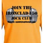 IRONCLAD-150 JOCK FITNESS CLUB Age-Defying Results