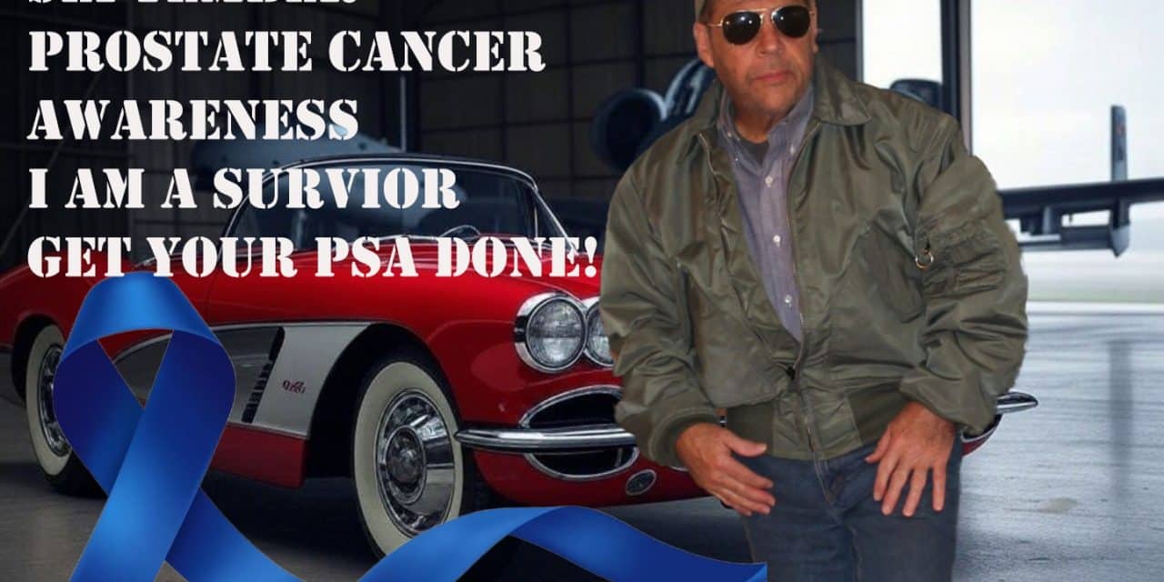 September- Prostate Awareness Get Your PSA Test