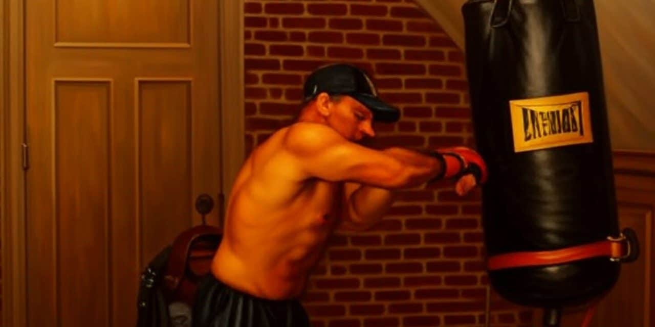 Benefits of Boxing Bag Gym Workout
