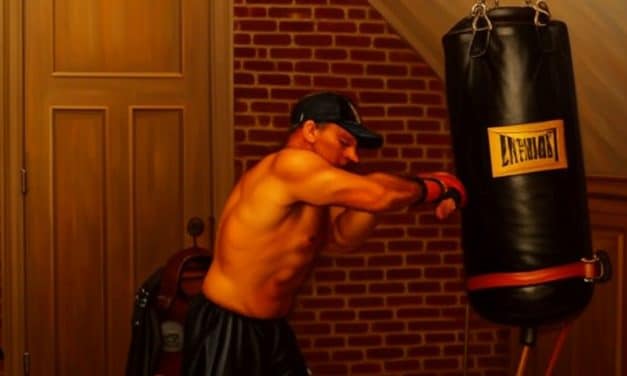 Benefits of Boxing Bag Gym Workout