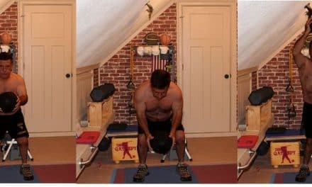 Medicine Ball Exercise to Building your Core Strength: