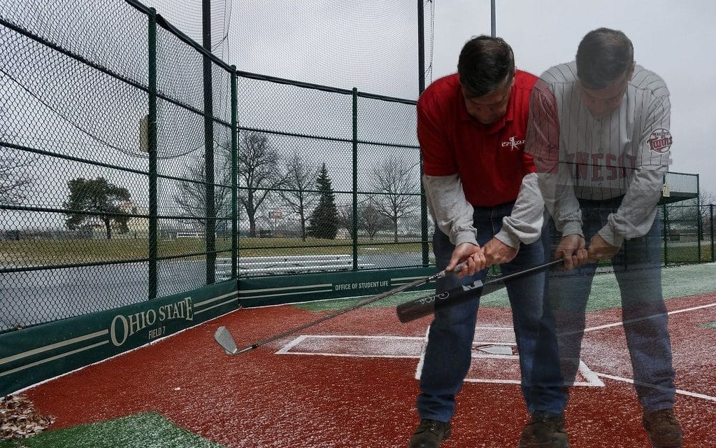 Golf Swing Preset Wrist Action Muscle Memory: