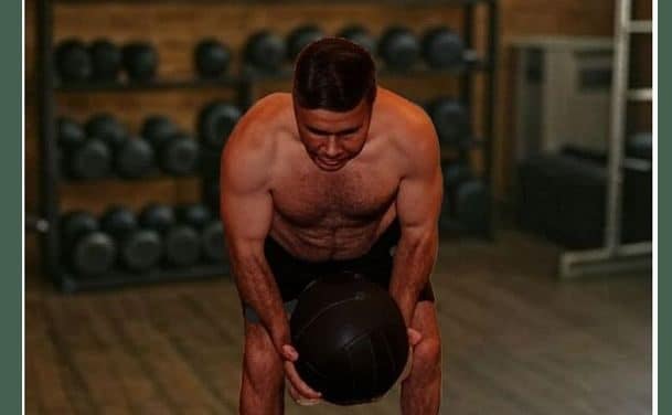 The Ironclad-150 Fitness & Catabolic Diet Program: