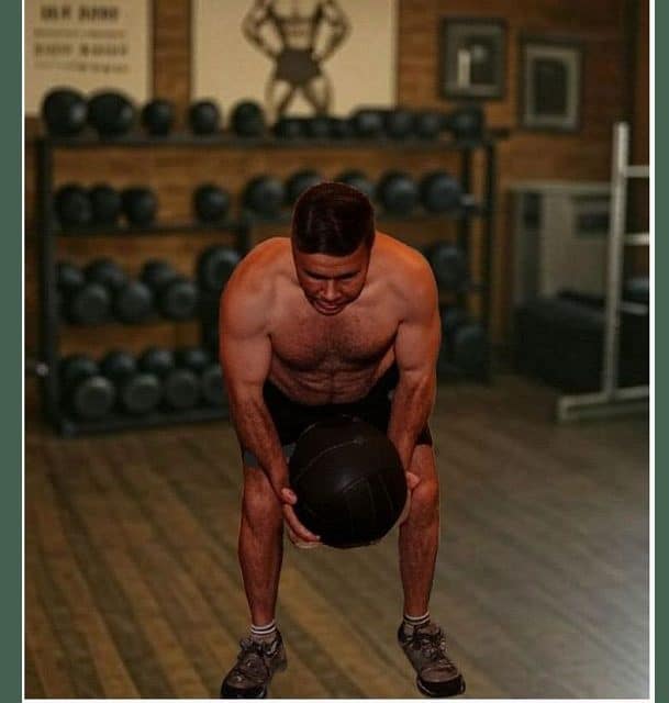 The Ironclad-150 Fitness & Catabolic Diet Program: