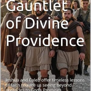 KINDLE BOOK: Joshua’s Gauntlet of Divine Providence:
