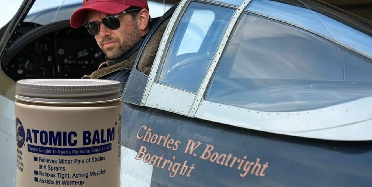 Muscle Relief: Benefits of Cramer Atomic Balm