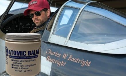 Muscle Relief: Benefits of Cramer Atomic Balm