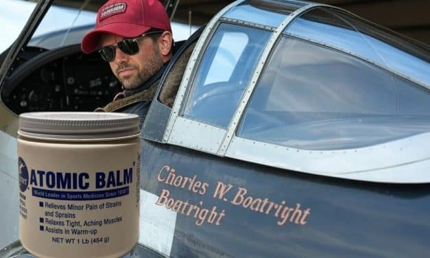 Muscle Relief: Benefits of Cramer Atomic Balm