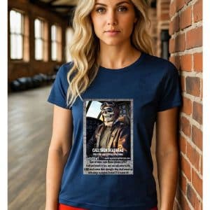 Deadhead 6.1 oz. 100% Cotton Testament T-Shirt