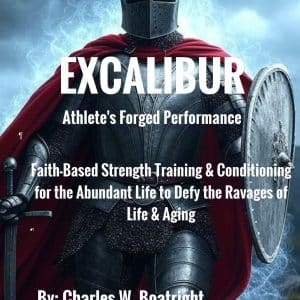 Book on KINDLE: EXCALIBUR Athlete's Forged Performance for Homeschooling