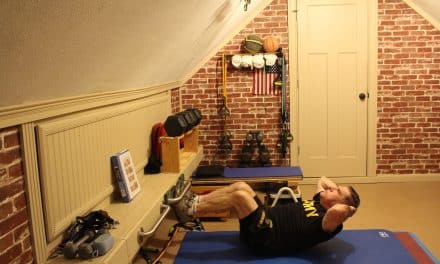 One Exercise Element that is a MUST for Back Pain Sufferers