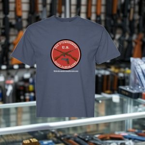 2nd Amendment 6.1 oz. 100% Cotton Testament T-Shirt