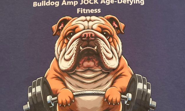 Our NEW BAJA FITNESS Academy T-Shirt & Book