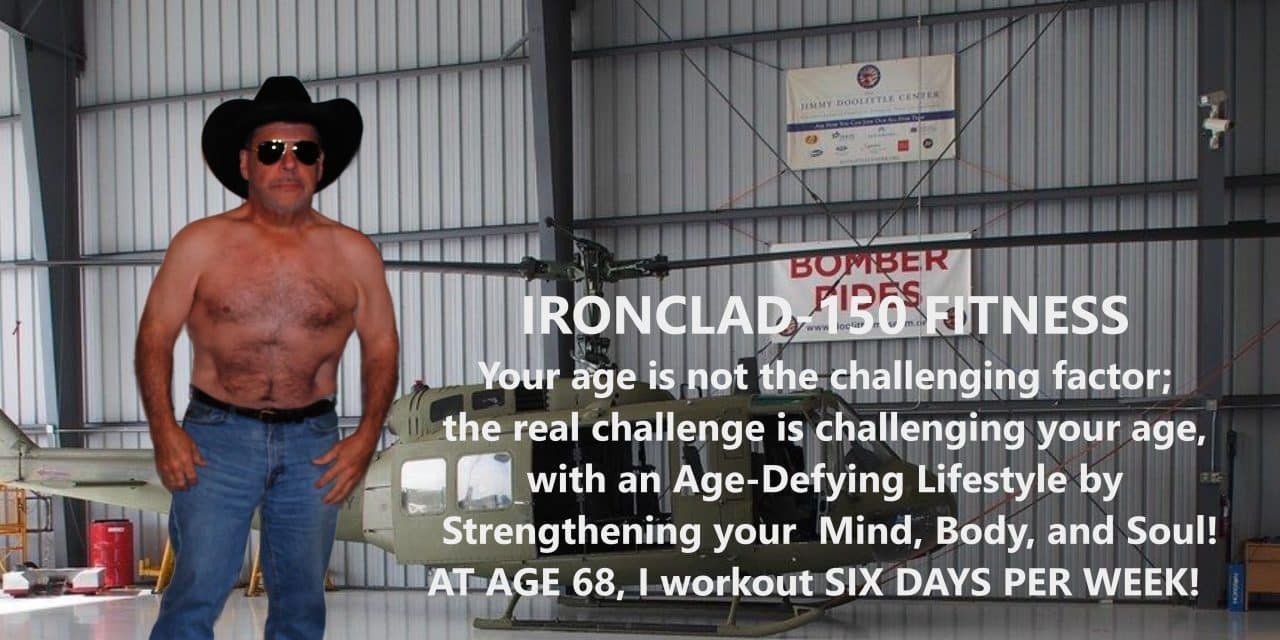 Benefits of IRONCLAD & Ab Crunches for Back Issues