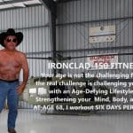 Benefits of IRONCLAD & Ab Crunches for Back Issues