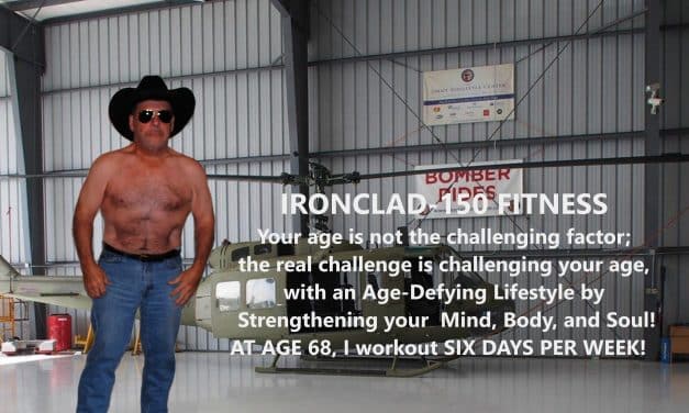 Benefits of IRONCLAD & Ab Crunches for Back Issues