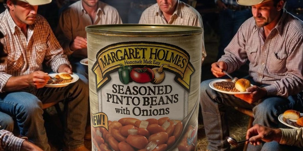 Perfect Super Food on the Grocery Shelves, Pinto Beans