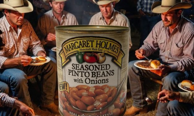 Perfect Super Food on the Grocery Shelves, Pinto Beans