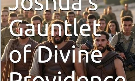 A Cliffs Note-Style History of The Holy Land