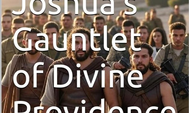 A Cliffs Note-Style History of The Holy Land