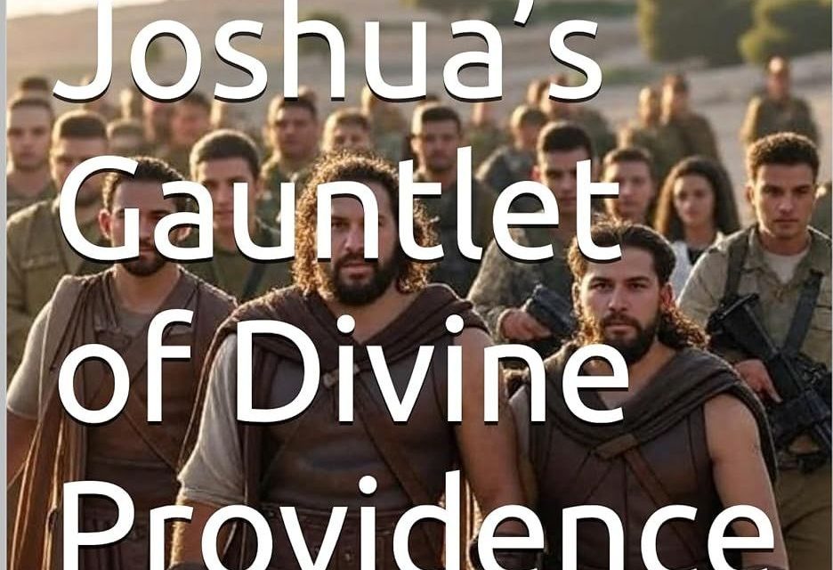 A Cliffs Note-Style History of The Holy Land