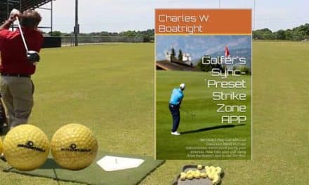 OFF-SEASON Golfer’s Sync-Preset Strike ZONE APP