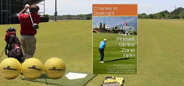 OFF-SEASON Golfer’s Sync-Preset Strike ZONE APP