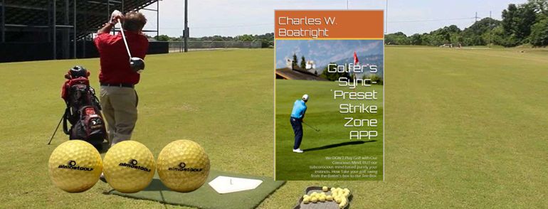 OFF-SEASON Golfer’s Sync-Preset Strike ZONE APP