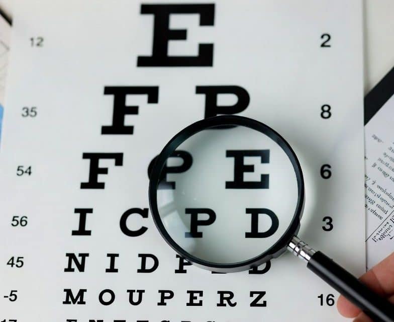Importance of an Eye Exams for Healthy Clear Vision