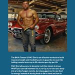 MY NEW BOOK, The BAJA FITNESS & MAC DIET Program, on KINDLE