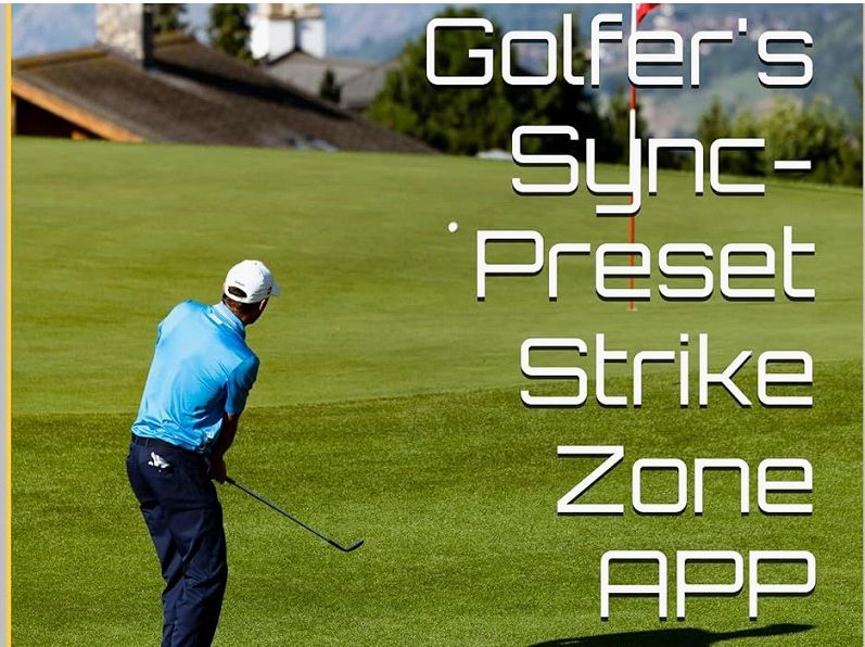 BAJA Golfer’s Sync-Preset Strike Zone APP