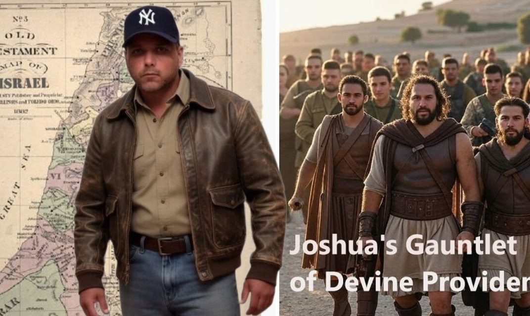 Joshua’s Gauntlet of Divine Providence: