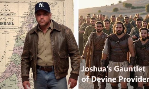 Joshua’s Gauntlet of Divine Providence: